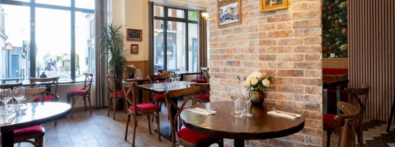 Le Vieux Bistrot - restaurant LE PERREUX-SUR-MARNE