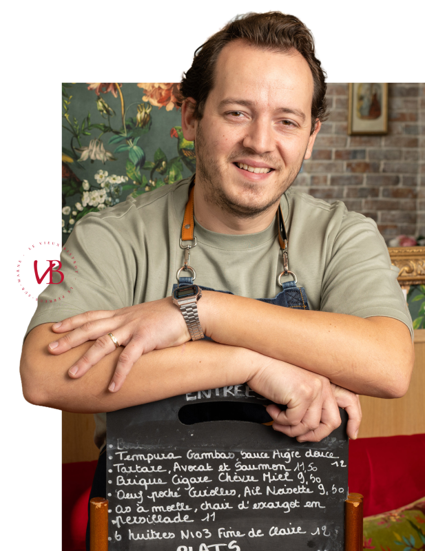 Le restaurant - Le Vieux Bistrot - restaurant LE PERREUX-SUR-MARNE