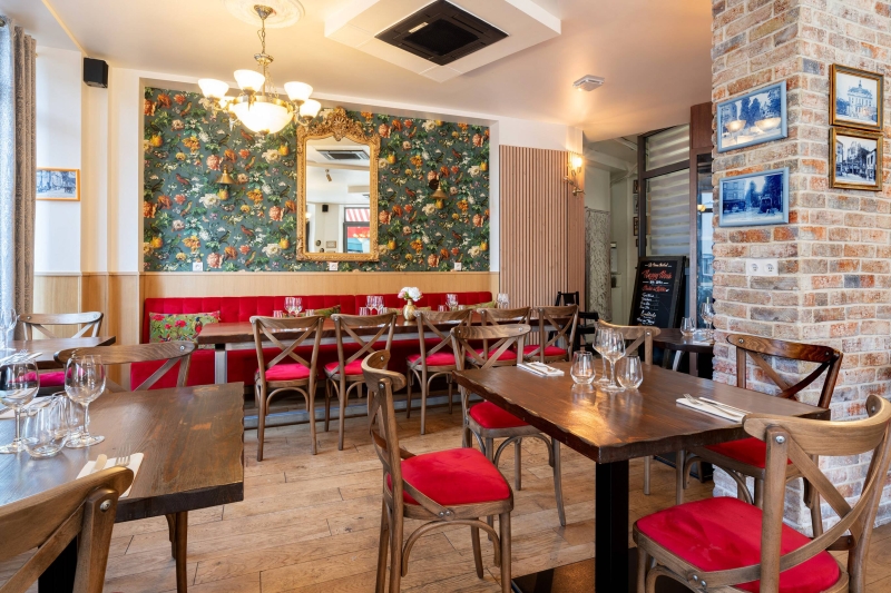 Le Vieux Bistrot - restaurant LE PERREUX-SUR-MARNE